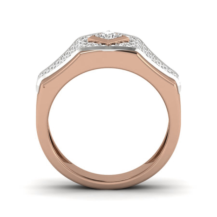 Rose Gold Ring