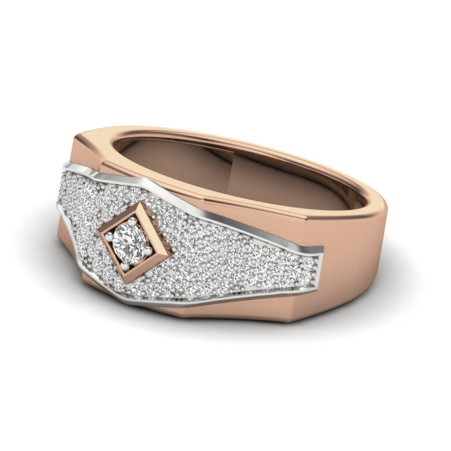 Rose Gold Ring
