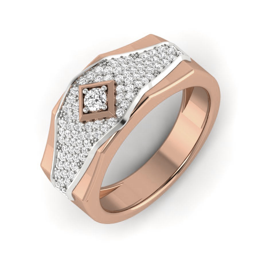 Rose Gold Ring