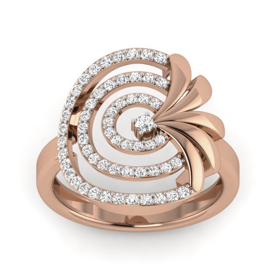 Rose Gold Ring