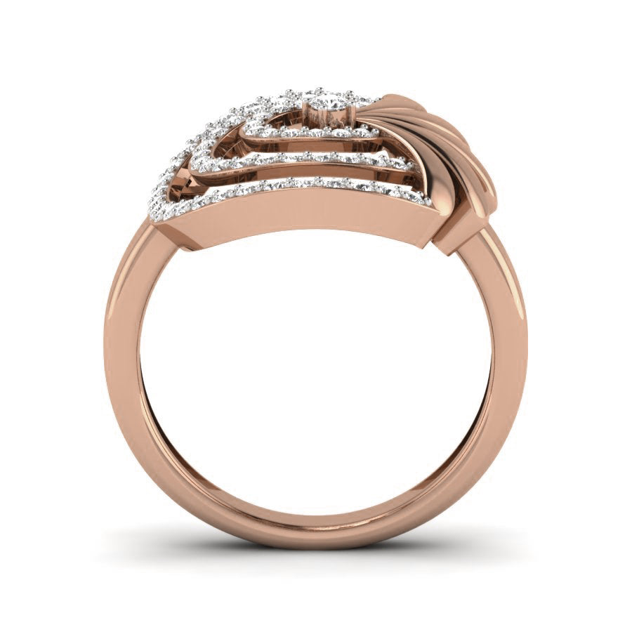 Rose Gold Ring