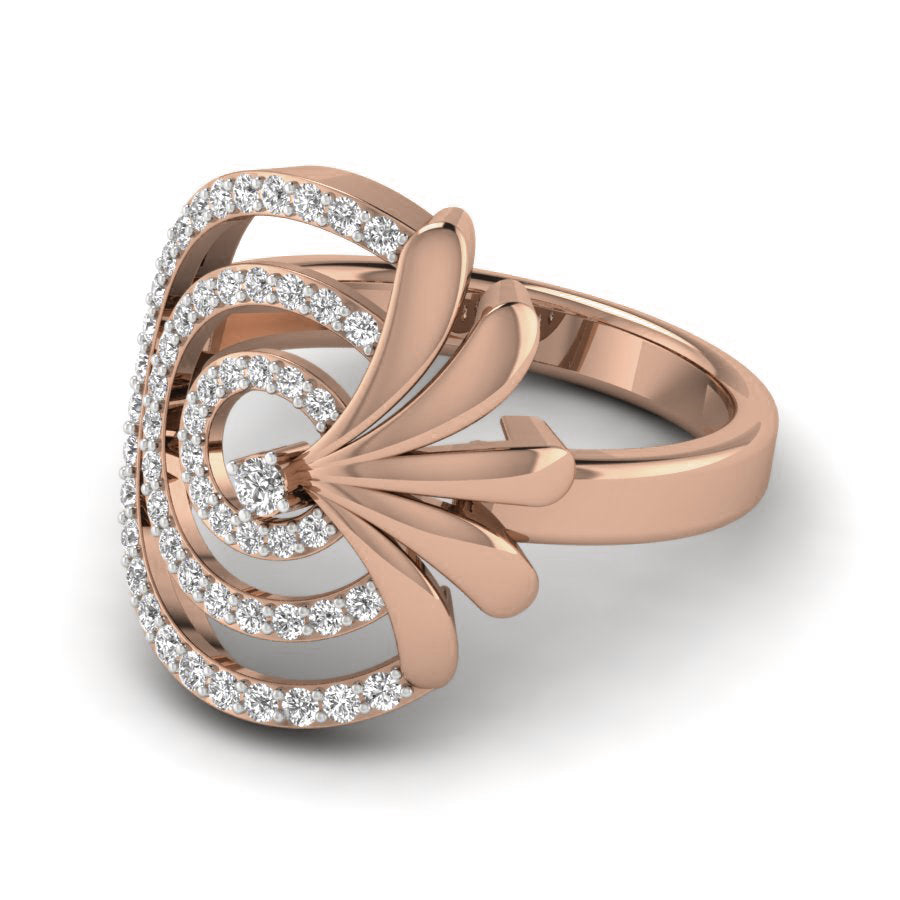 Rose Gold Ring