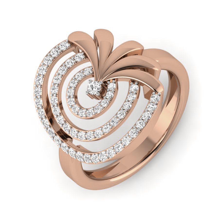 Rose Gold Ring