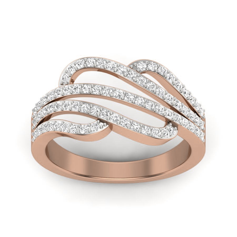 Rose Gold Ring