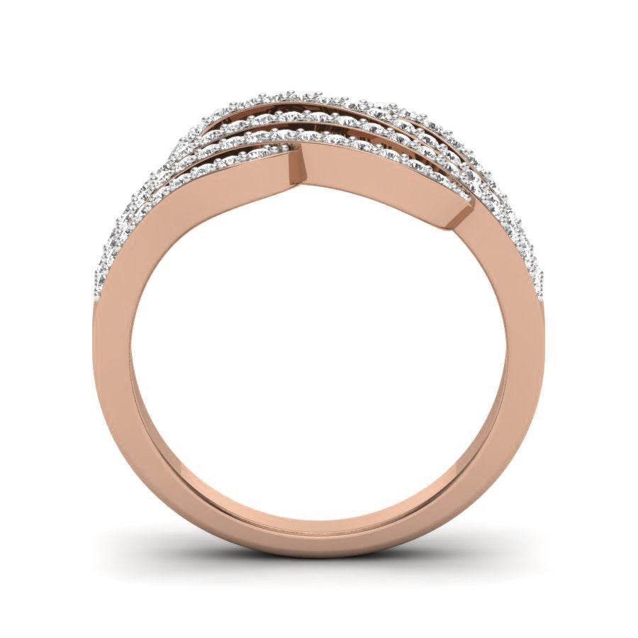 Rose Gold Ring
