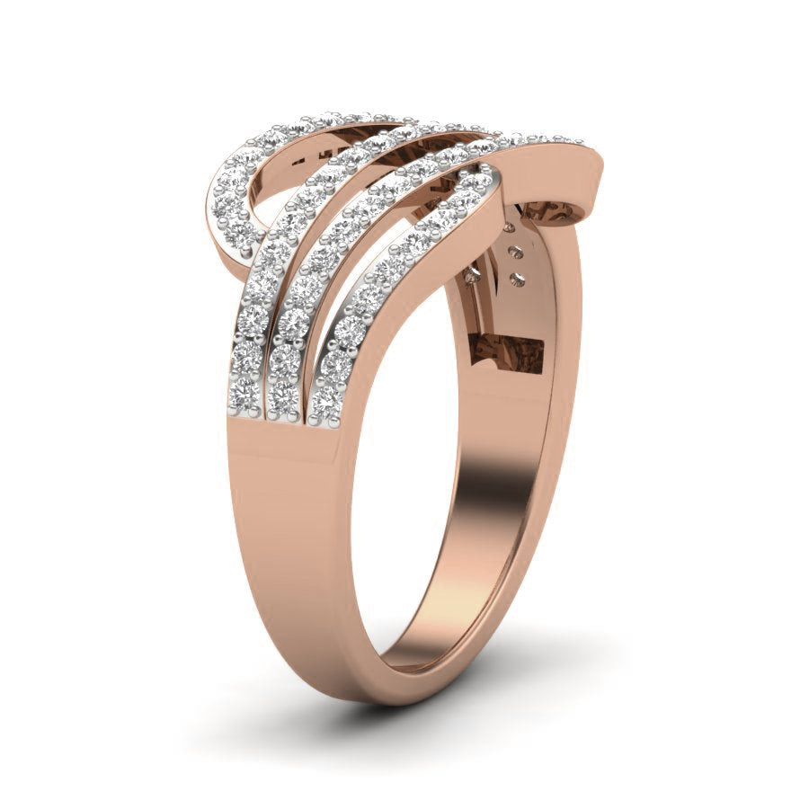 Rose Gold Ring
