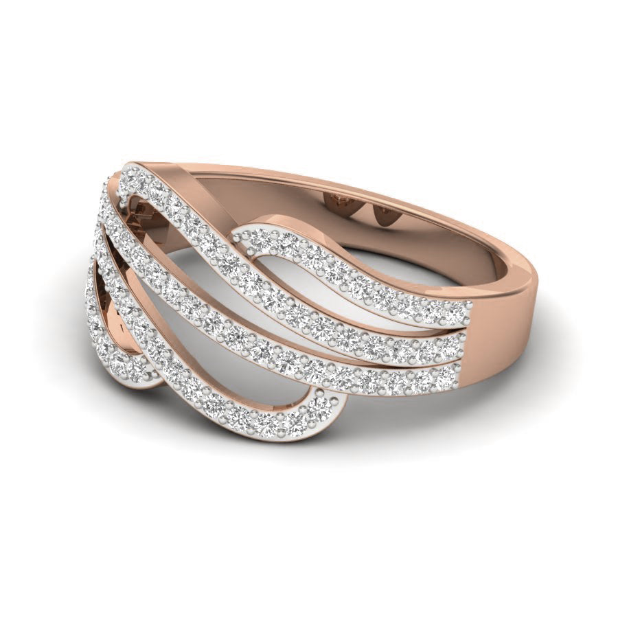 Rose Gold Ring
