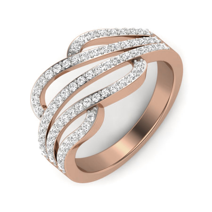 Rose Gold Ring