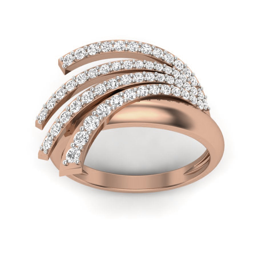 Rose Gold Ring