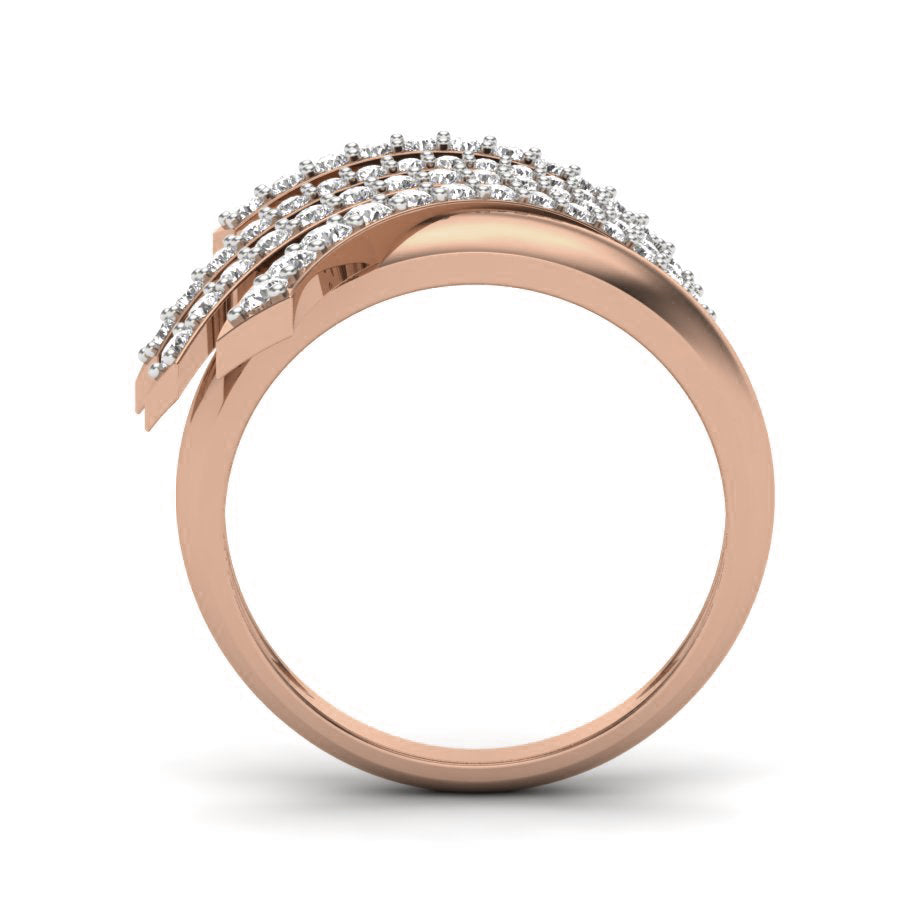 Rose Gold Ring