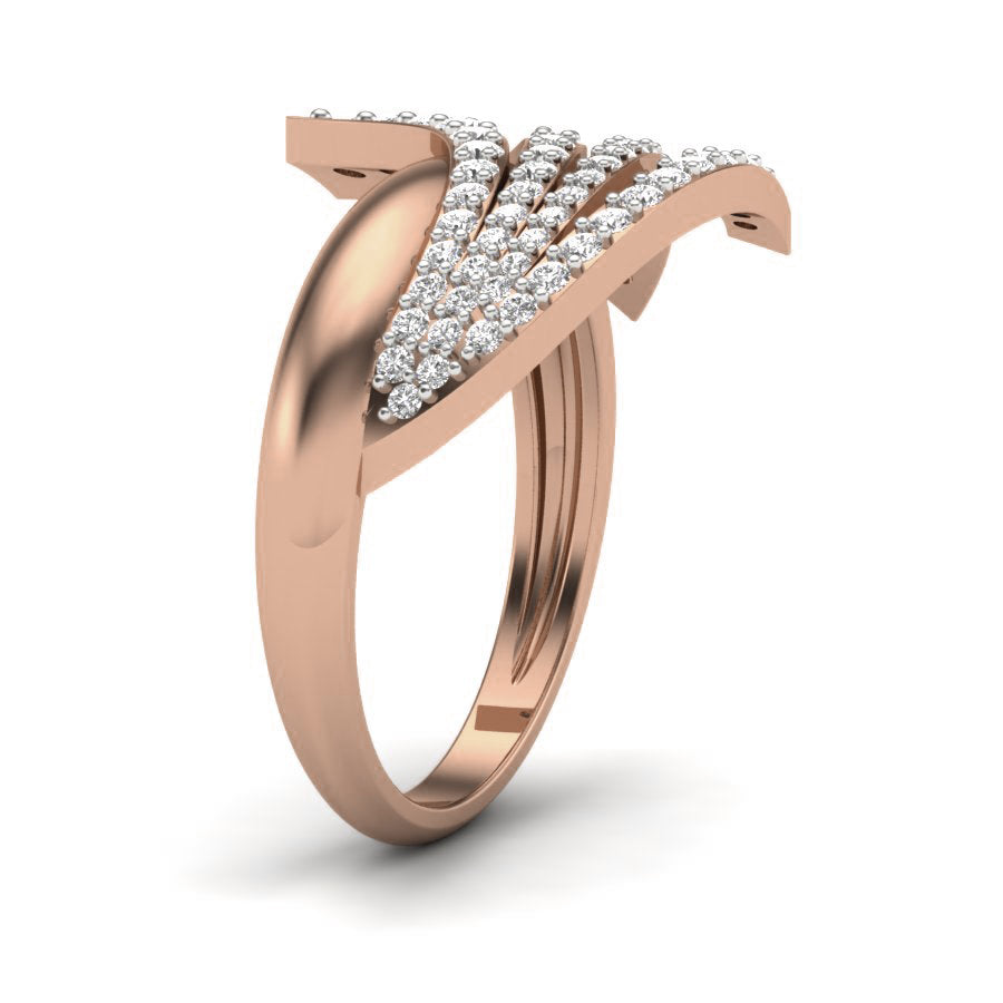 Rose Gold Ring