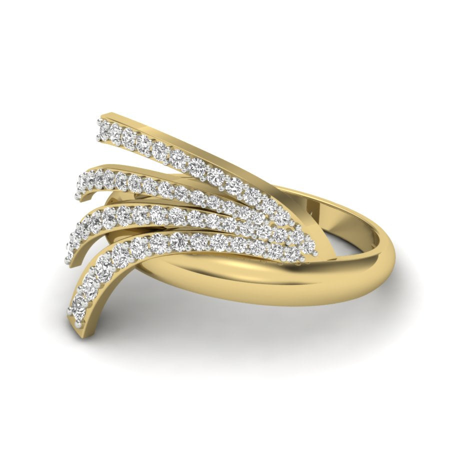 Yellow Gold  Ring