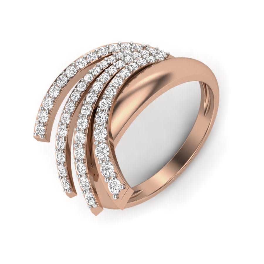 Rose Gold Ring