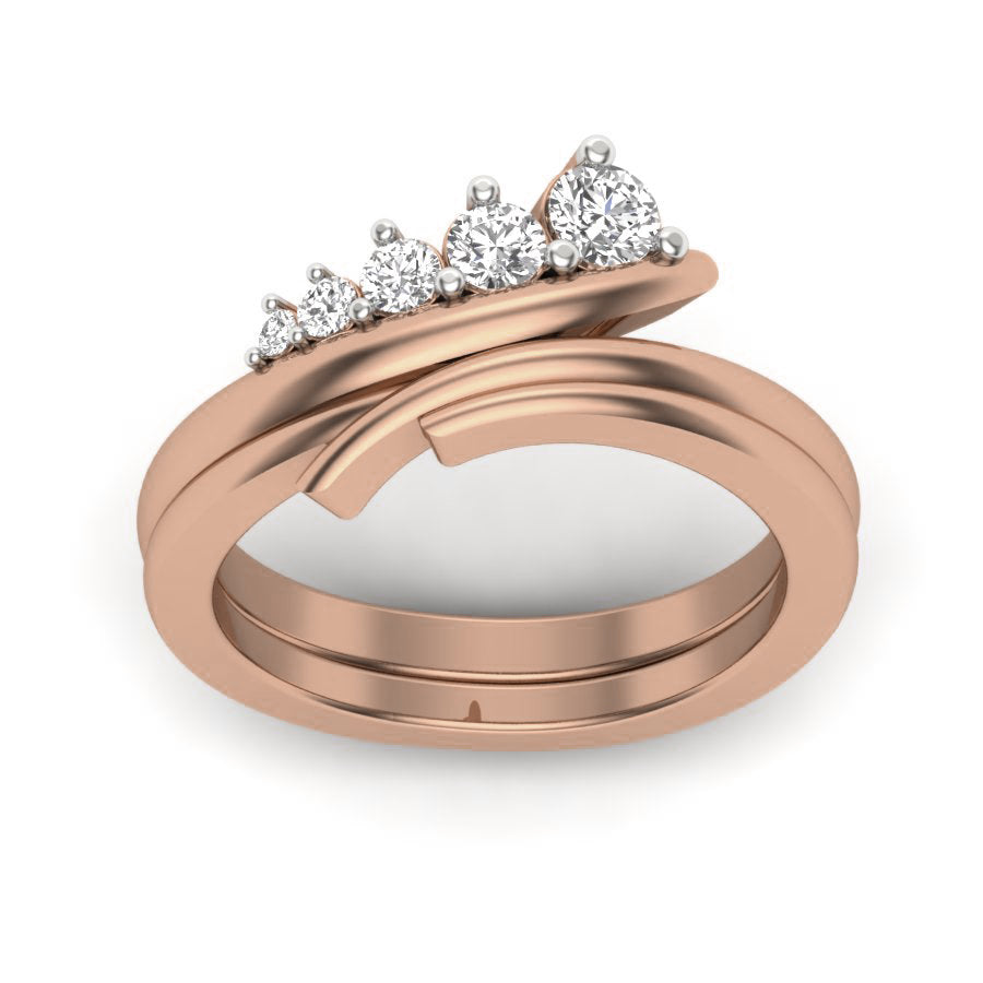 Rose Gold Ring
