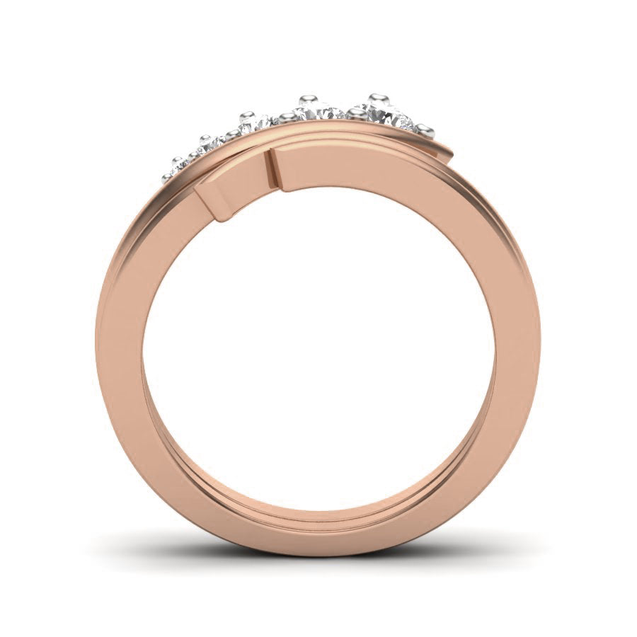 Rose Gold Ring