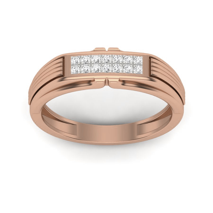 Rose Gold Ring