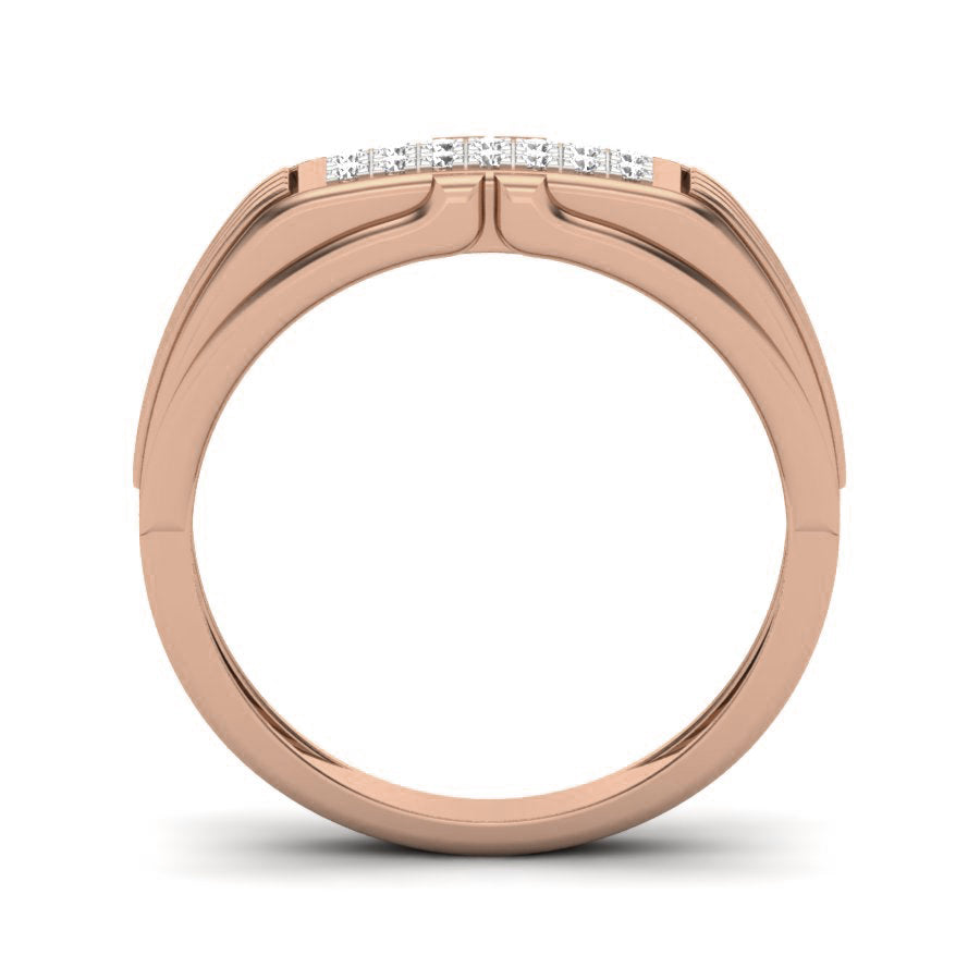 Rose Gold Ring