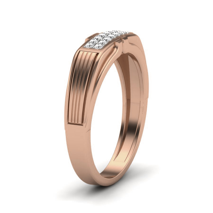 Rose Gold Ring