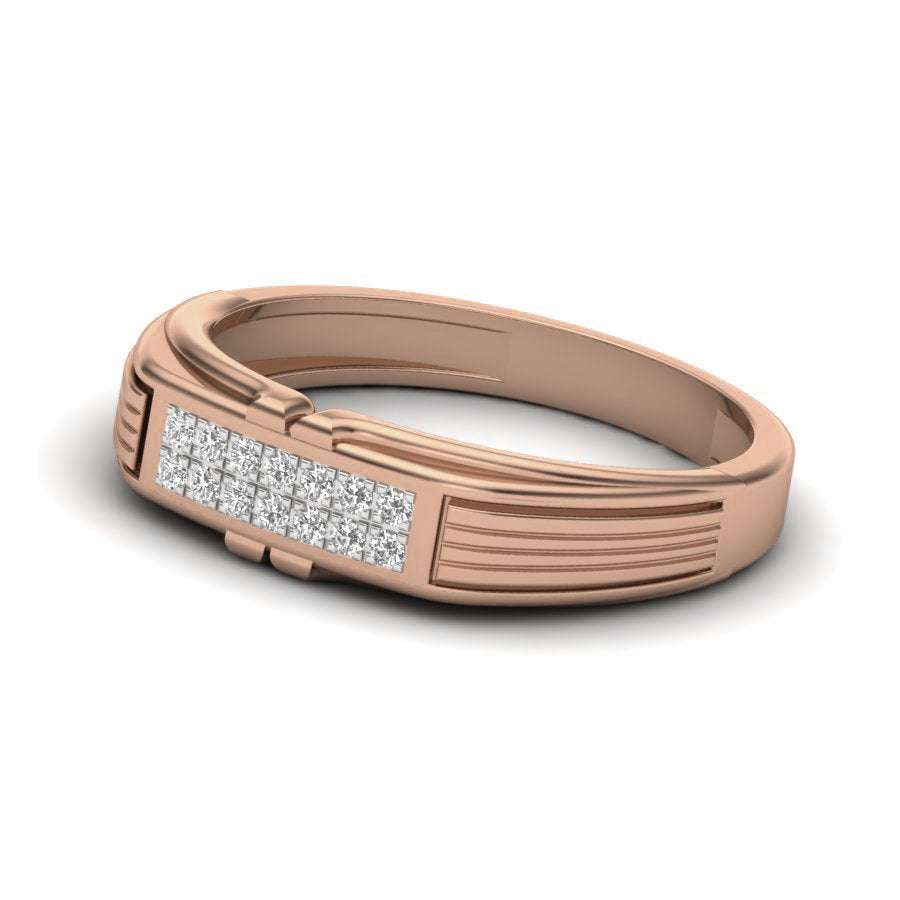 Rose Gold Ring