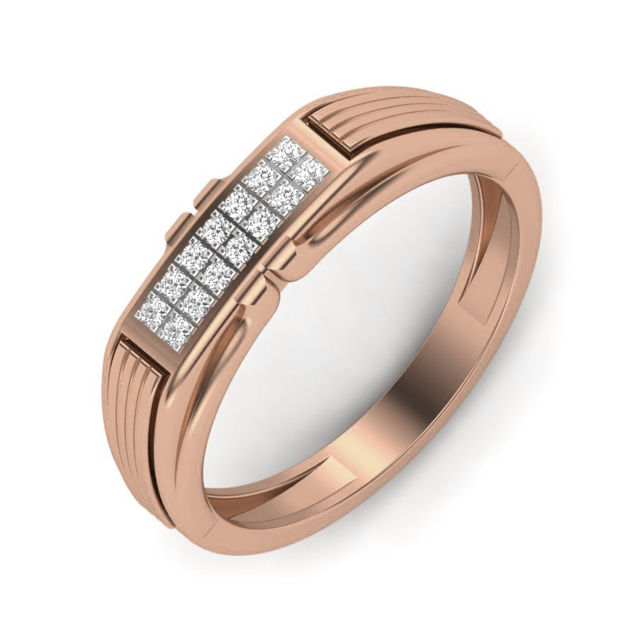 Rose Gold Ring