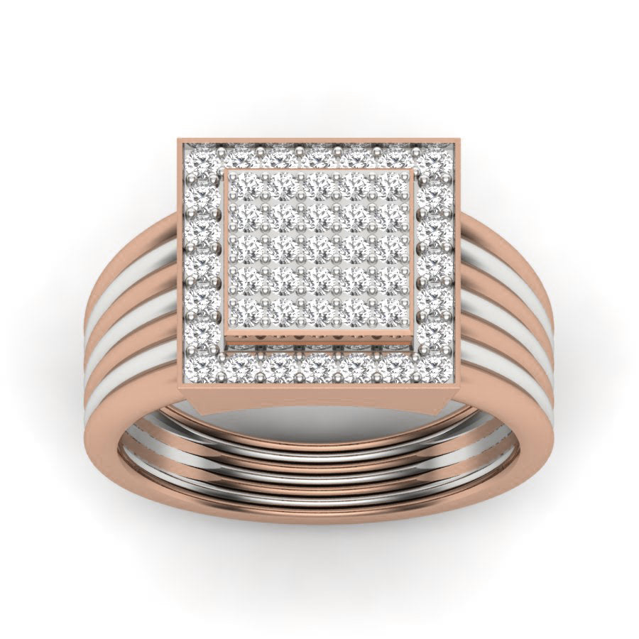 Rose Gold Ring