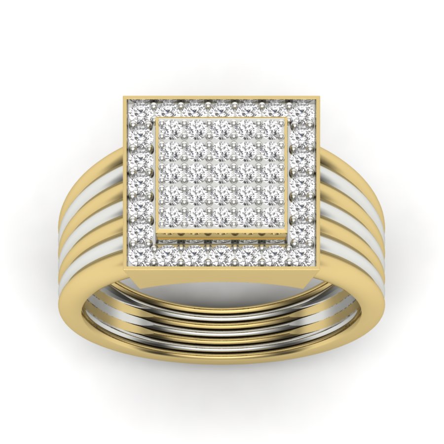 Yellow Gold  Ring