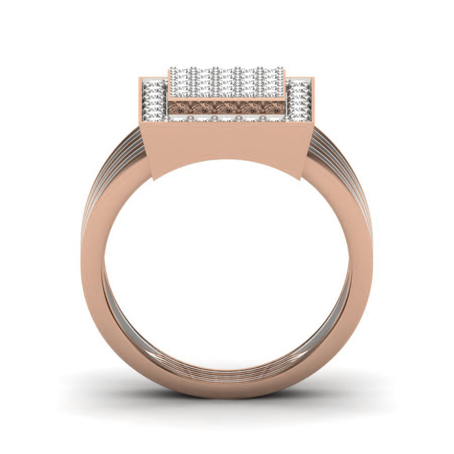Rose Gold Ring