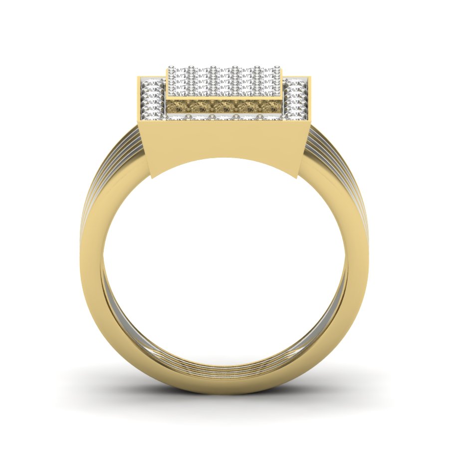 Yellow Gold  Ring