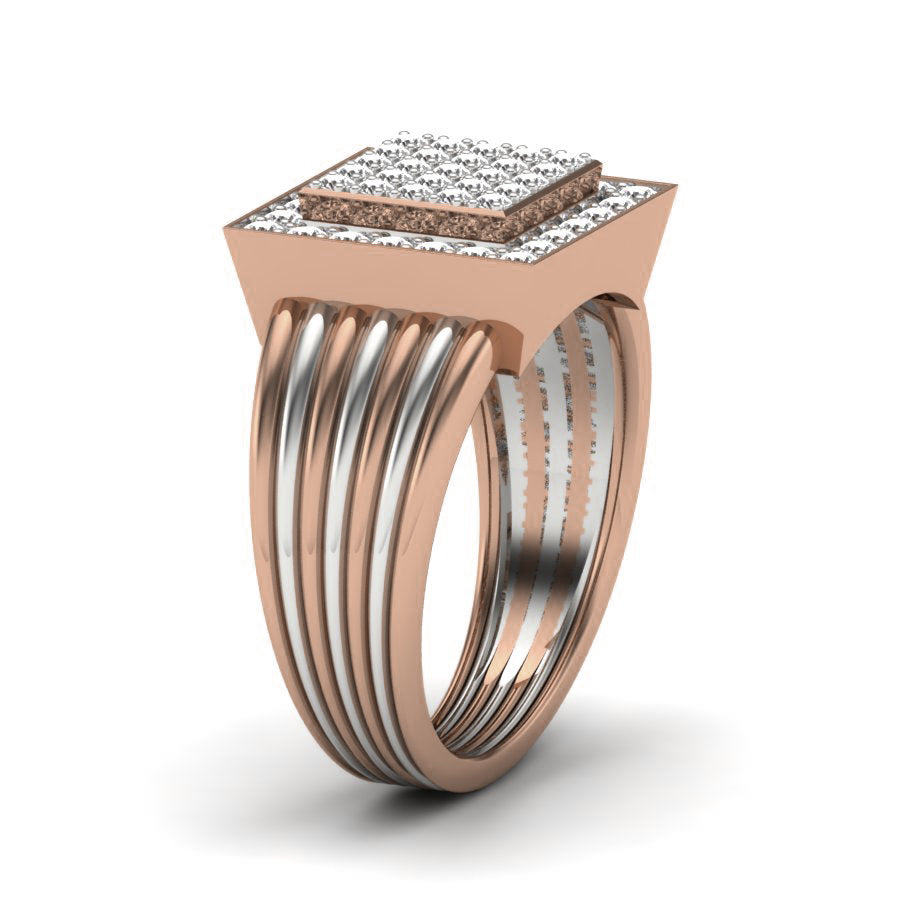 Rose Gold Ring