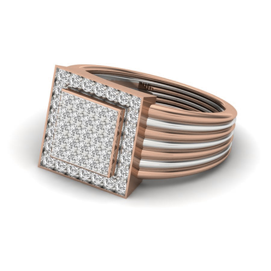 Rose Gold Ring