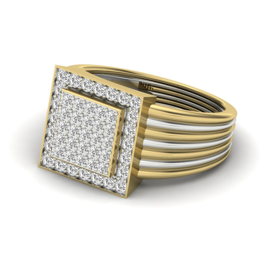 Yellow Gold  Ring