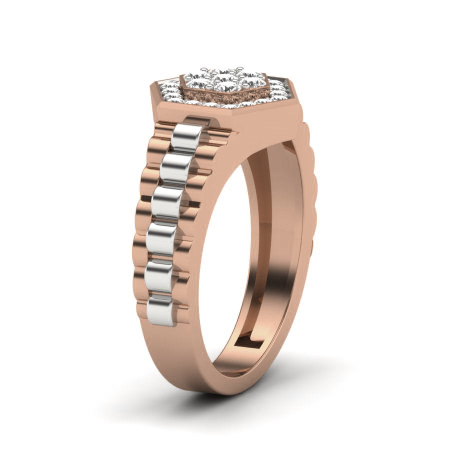 Rose Gold Ring