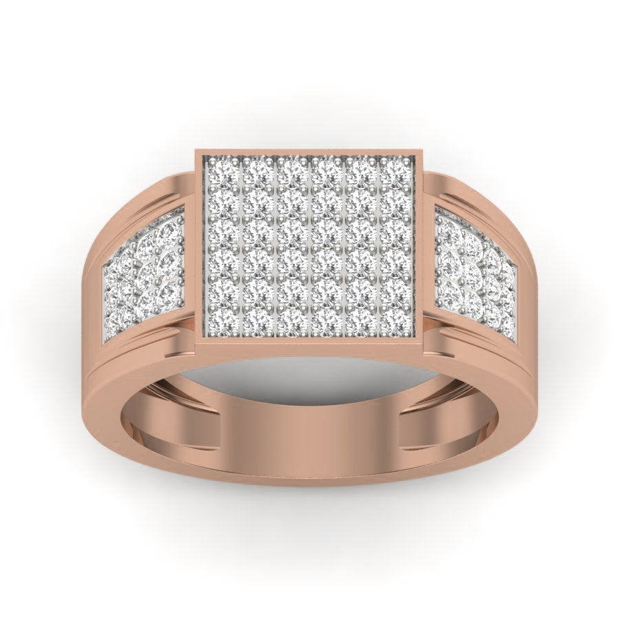 Rose Gold Ring