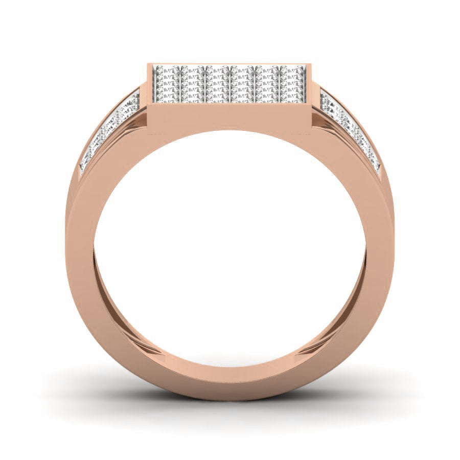 Rose Gold Ring