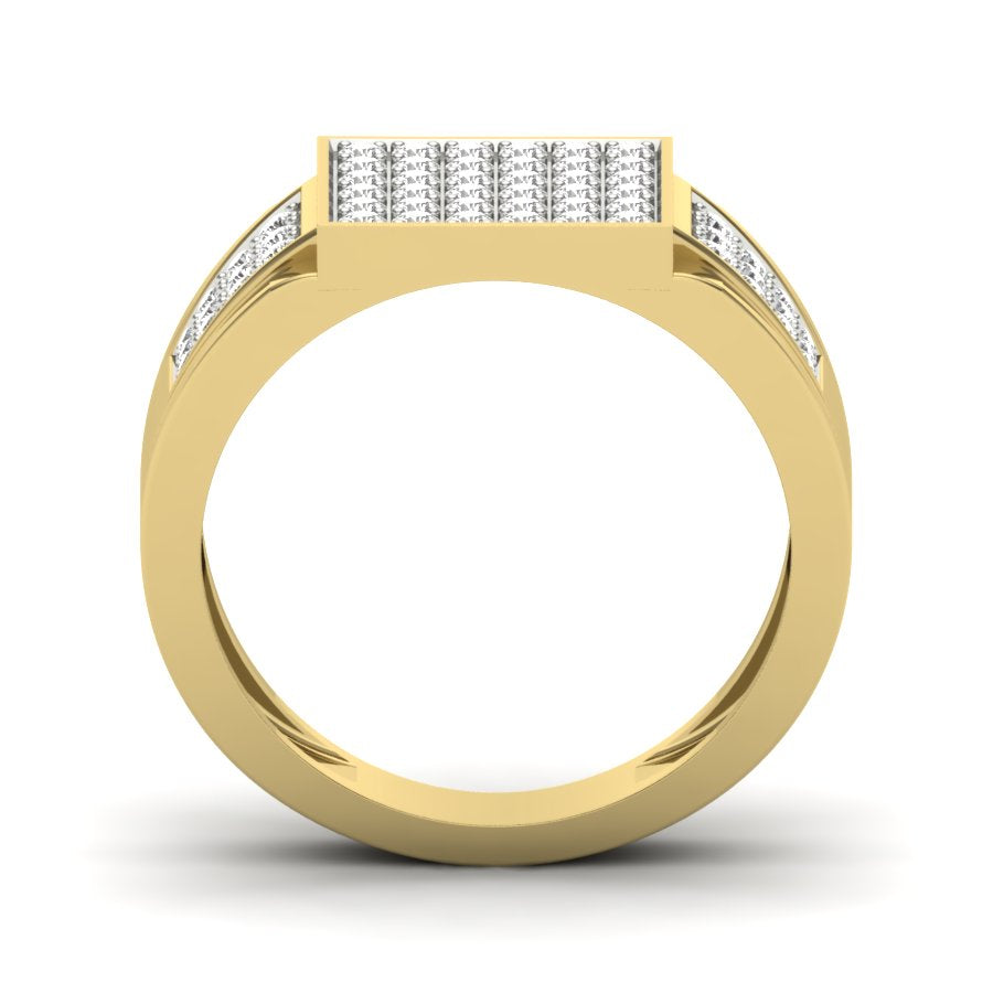 Yellow Gold  Ring