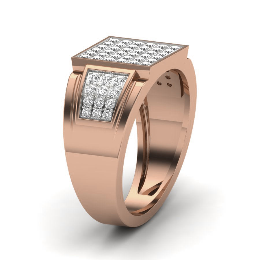 Rose Gold Ring