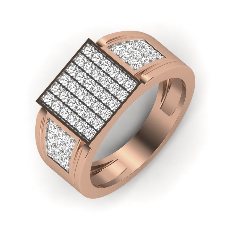Rose Gold Ring