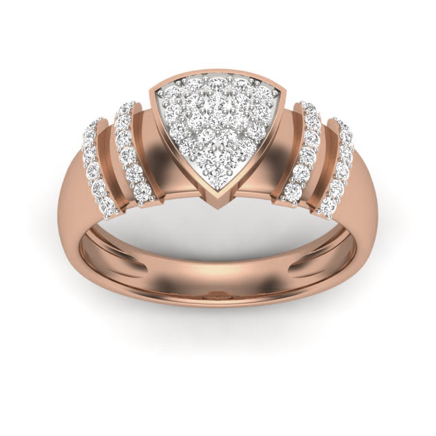 Rose Gold Ring