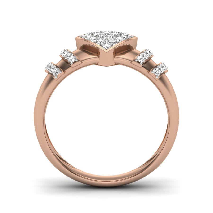 Rose Gold Ring