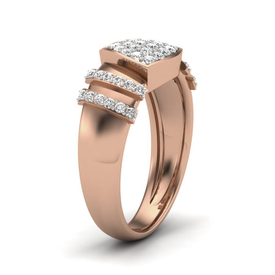 Rose Gold Ring