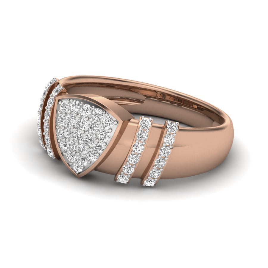 Rose Gold Ring