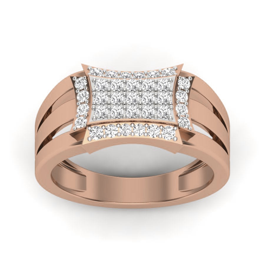 Rose Gold Ring