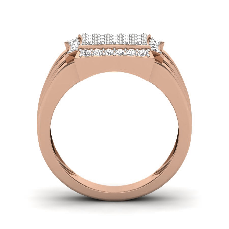 Rose Gold Ring