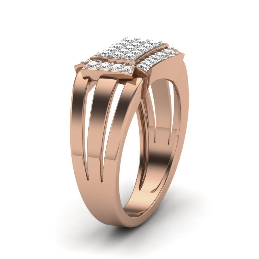Rose Gold Ring