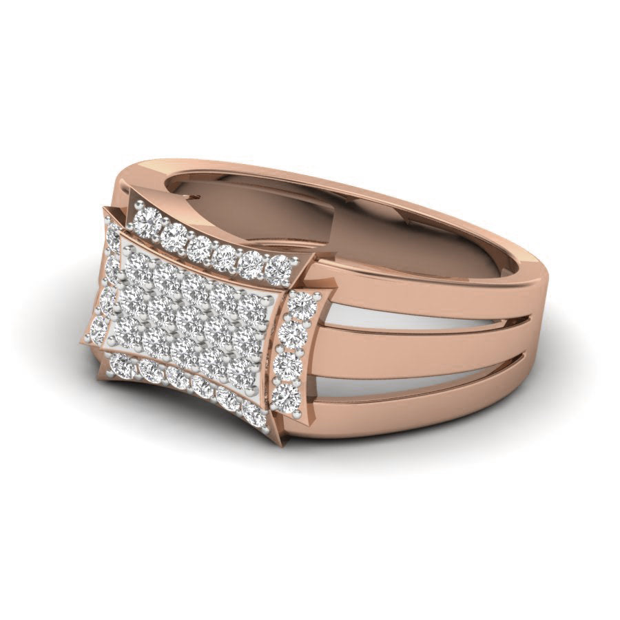 Rose Gold Ring