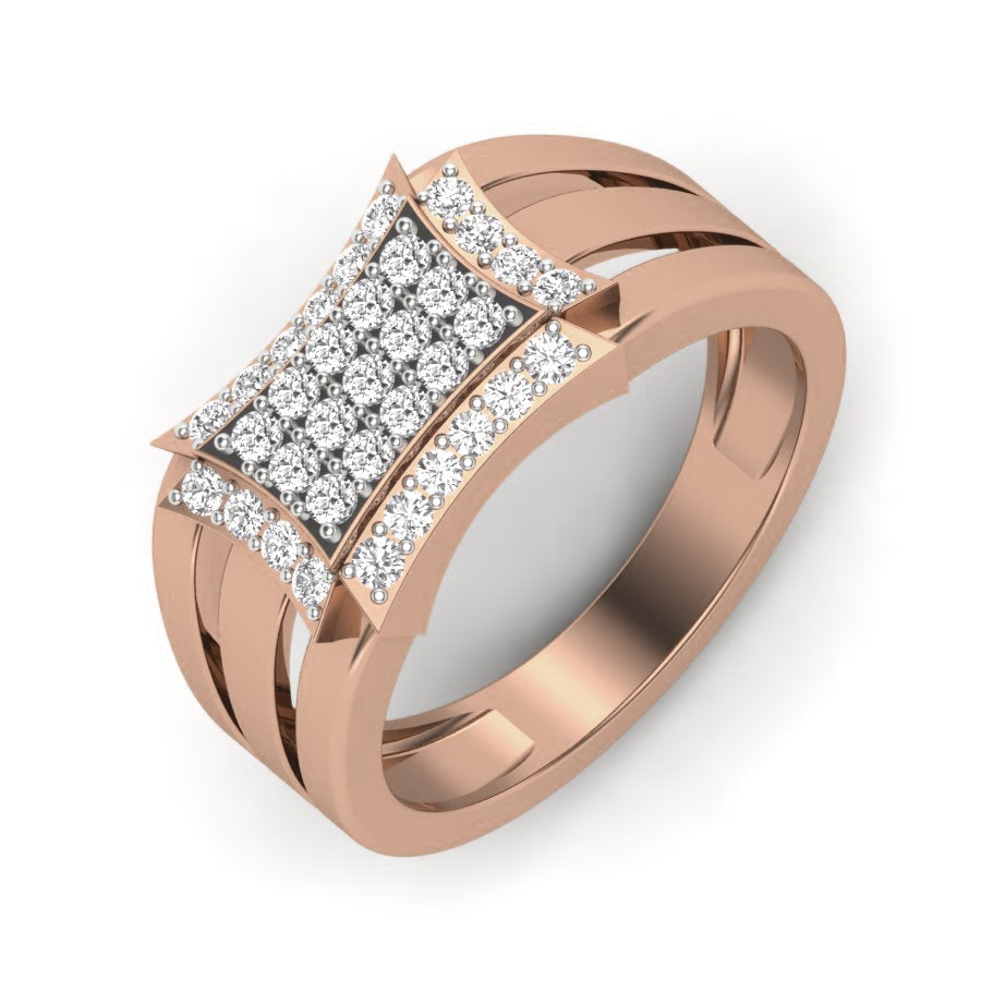 Rose Gold Ring