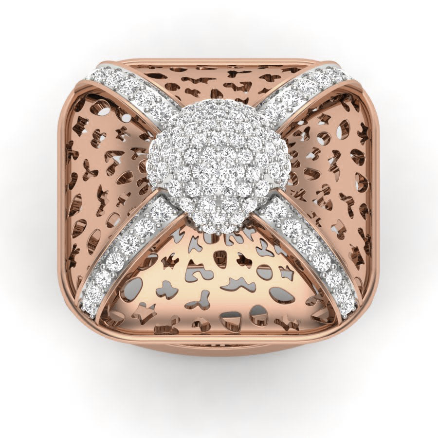 Rose Gold Ring