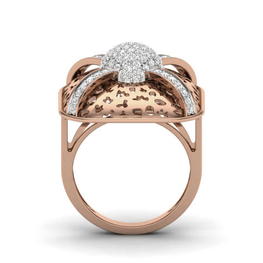 Rose Gold Ring