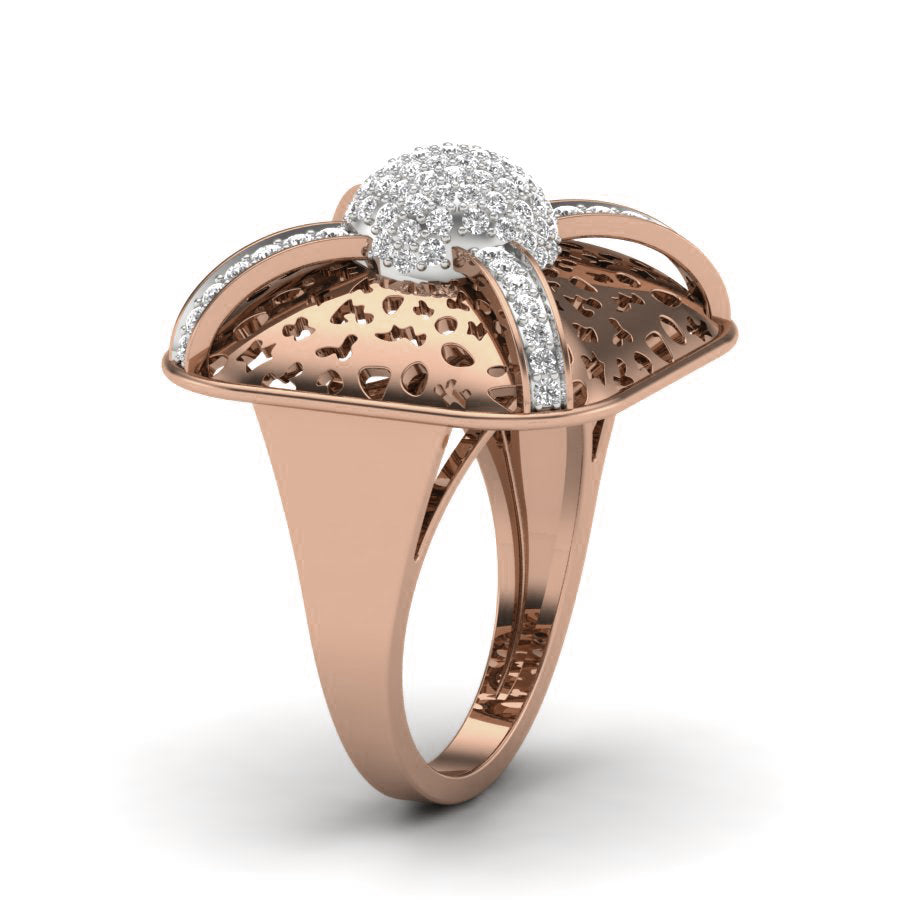 Rose Gold Ring