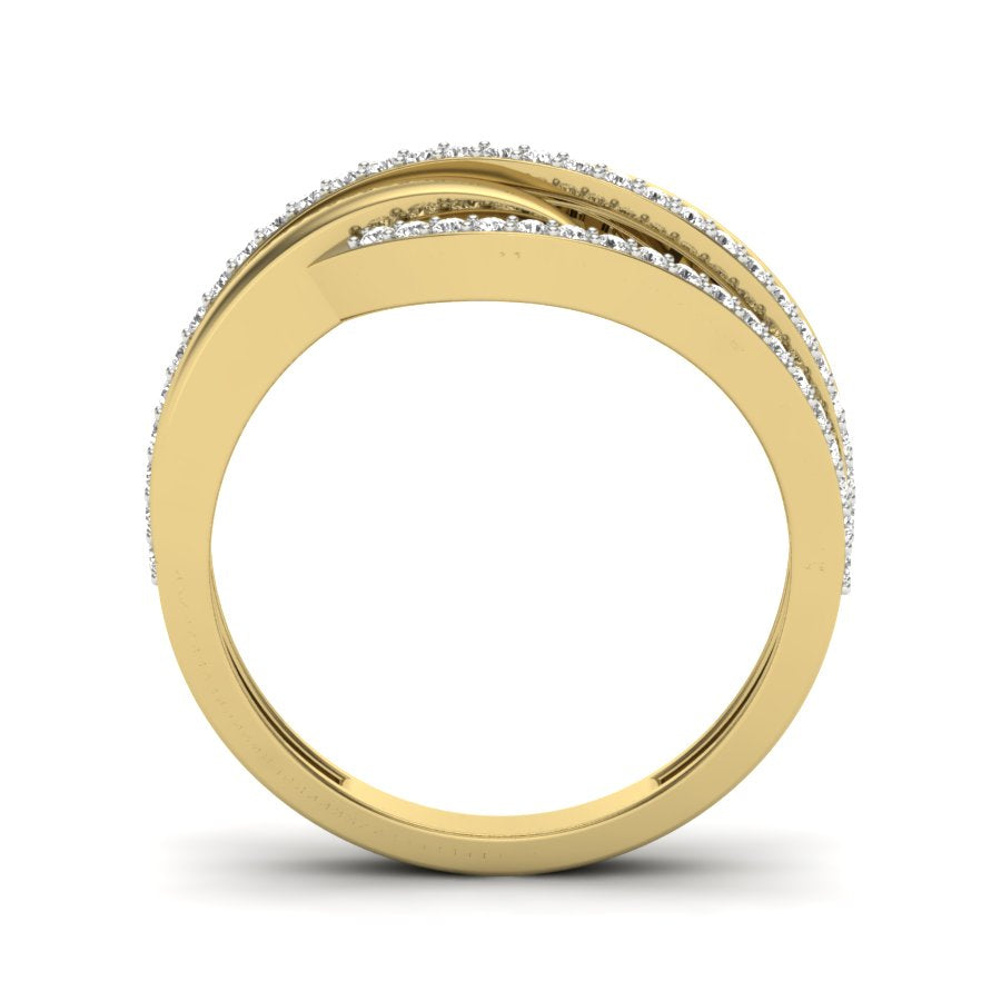 Yellow Gold  Ring
